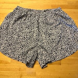 Shein 1X Flowy Shorts